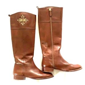 TORY BURCH BOOTS